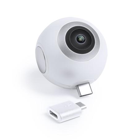 Cámara 360° Ribben 2