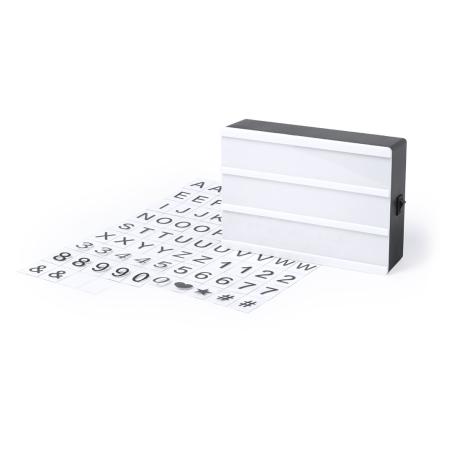 Caja Luz Cinemax 2