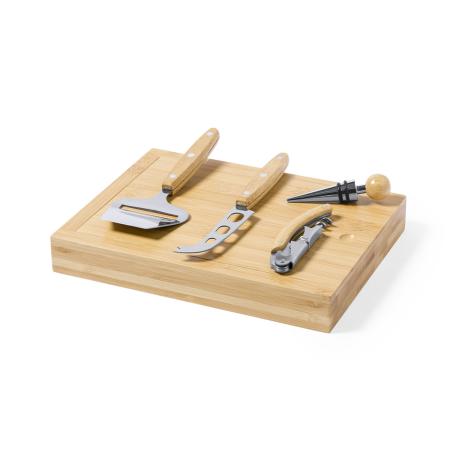 Set Vinos y Quesos Hiblux 2