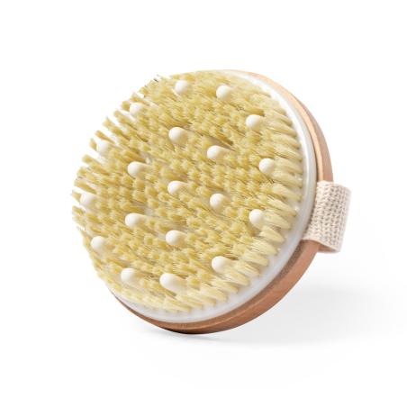 Cepillo Exfoliante Masajeador Ruck 2