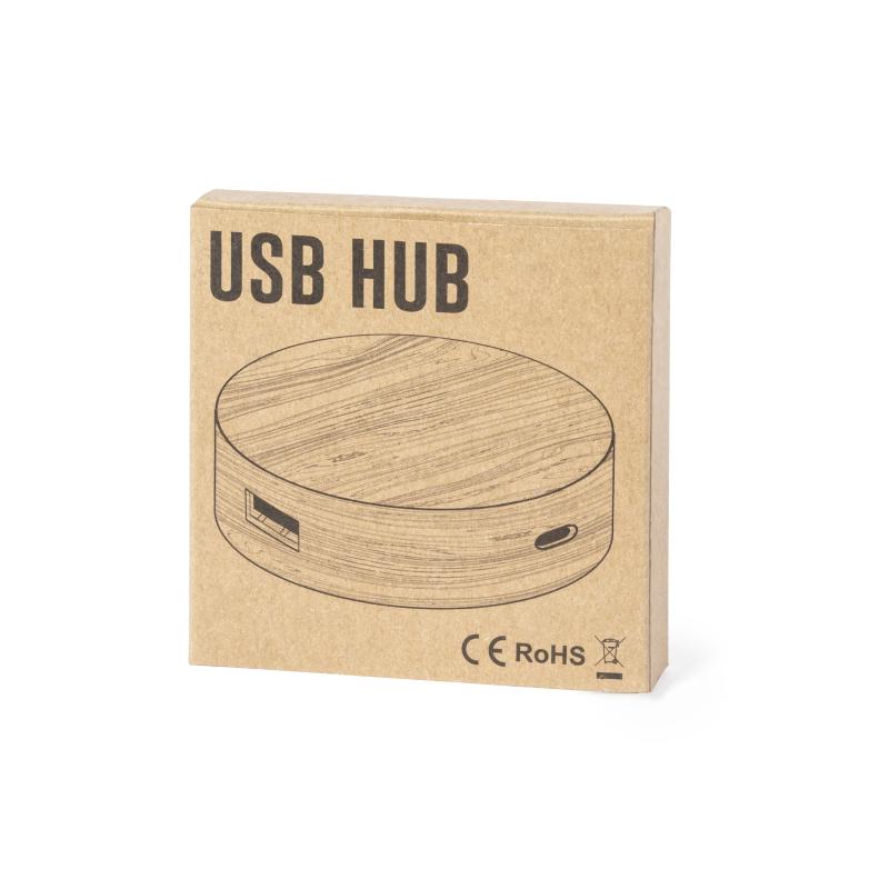 Puerto USB Lasiar