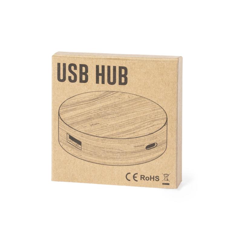Puerto USB Lasiar