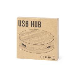 Puerto USB Lasiar