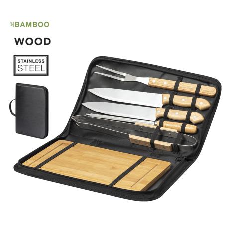 Set Barbacoa Craxton 2