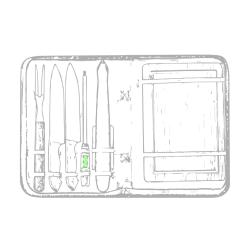 Set Barbacoa Craxton
