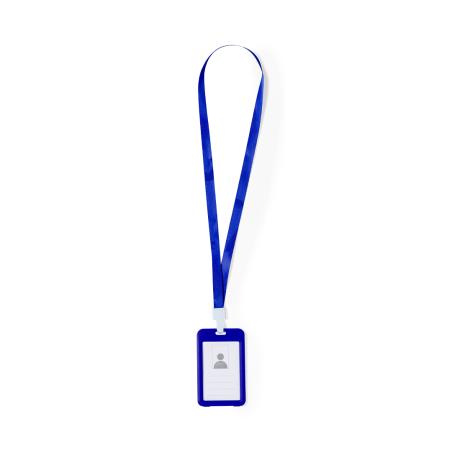 Identificador Lanyard Fleck 2