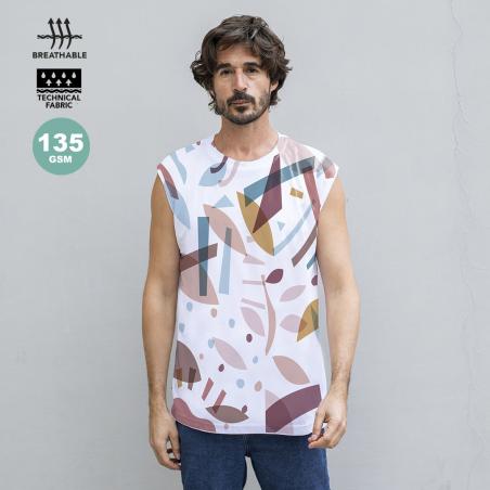 Camiseta Adulto Tecnic Katsu