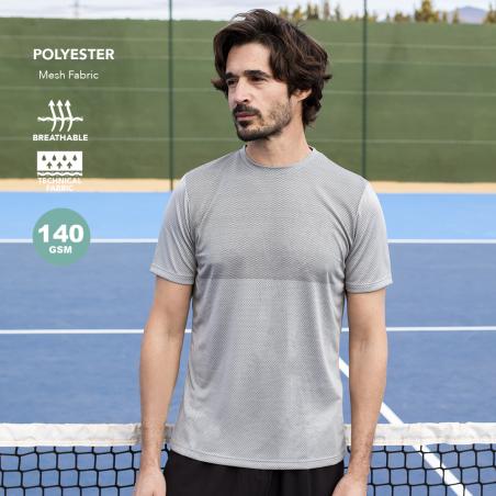 Camiseta Adulto Tecnic Ulken