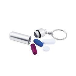 Llavero Pastillero Alumpill