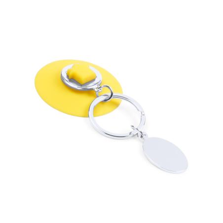 Llavero Moneda Halman 2