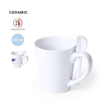 Taza Sublimación Kaffir