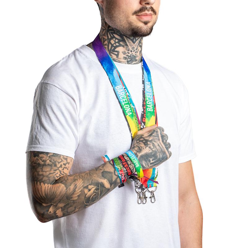 Lanyard Sublimación Nopak