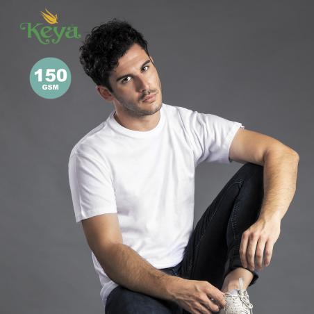 Camiseta Adulto Blanca "keya" MC150