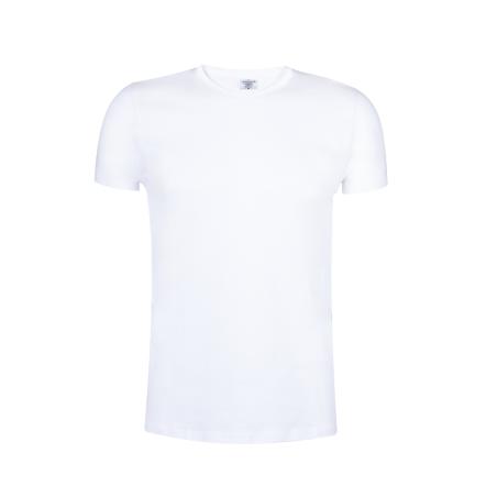 Camiseta Adulto Blanca "keya" MC150 2