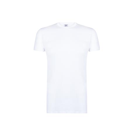 Camiseta Adulto Blanca "keya" MC180 2