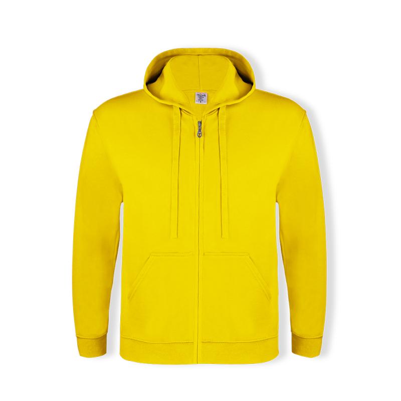Sudadera Adulto Capucha + Cremallera "keya" SWZ280
