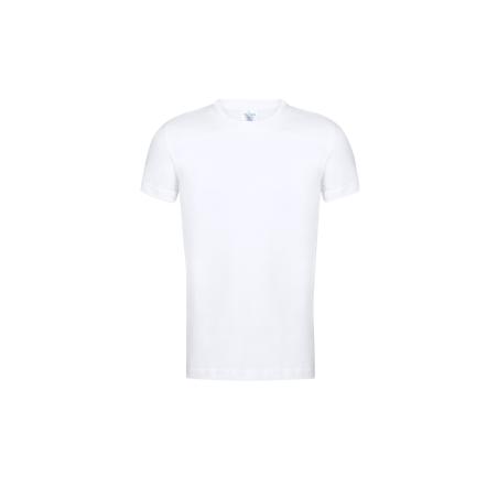 Camiseta Niño Blanca "keya" YC150 2
