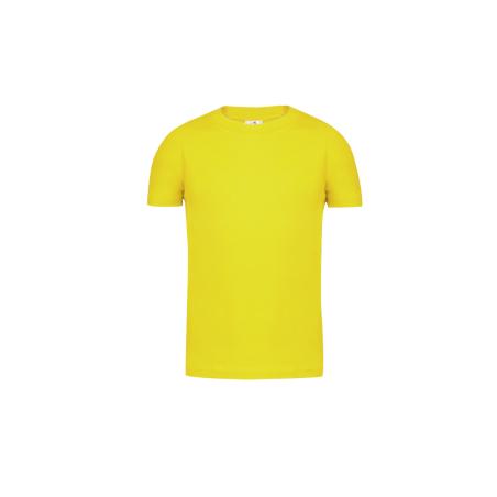 Camiseta Niño Color "keya" YC150 2