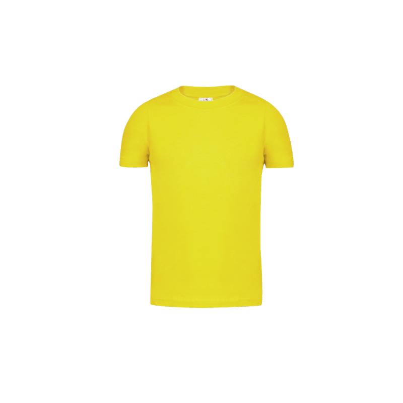 Camiseta Niño Color "keya" YC150