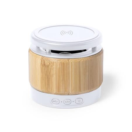 Altavoz Cargador Zakrox 2