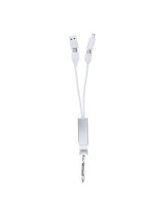 Puerto USB Cargador Leony 2