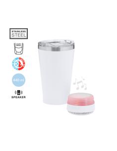 Vaso Térmico Altavoz Tandix