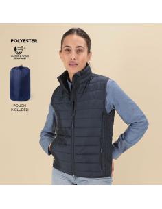 Chaleco Mujer Cashel