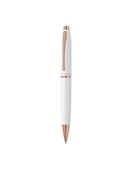 Bolígrafo Calais White