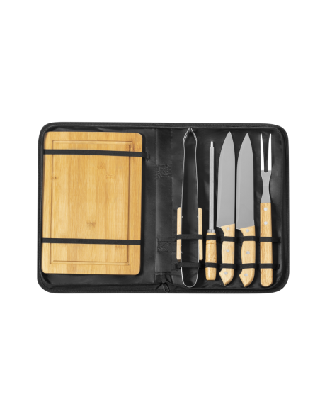 Set Barbacoa Craxton
