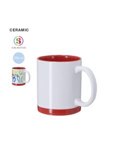 Taza Sublimación Rayar