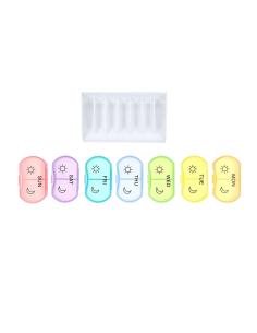 Pastillero Parnex 2