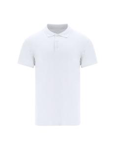 Polo Adulto Blanco Chaplin 2