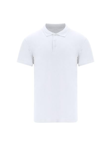 Polo Adulto Blanco Chaplin