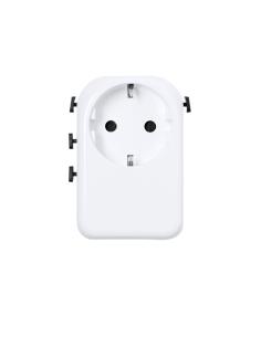 Adaptador Enchufes Wando 2