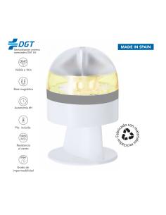 Luz Emergencia V16 Geolocalizada Busby