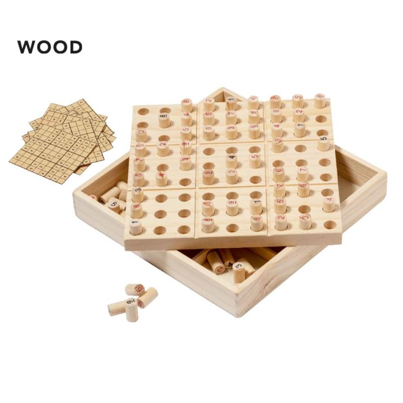 Juego Habilidad Sudoku
