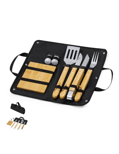 Set Barbacoa Estrol