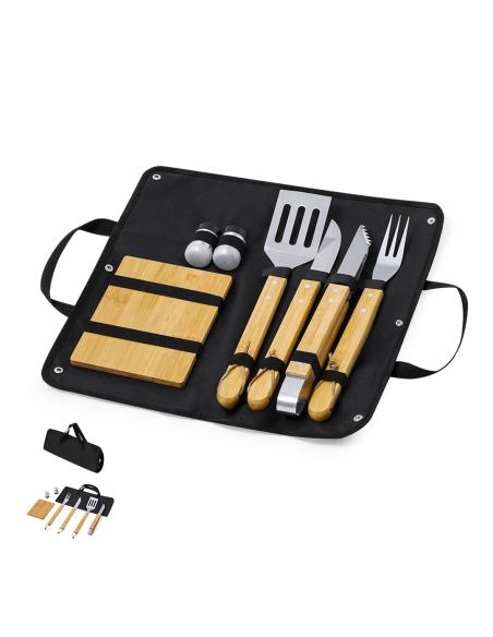 Set Barbacoa Estrol