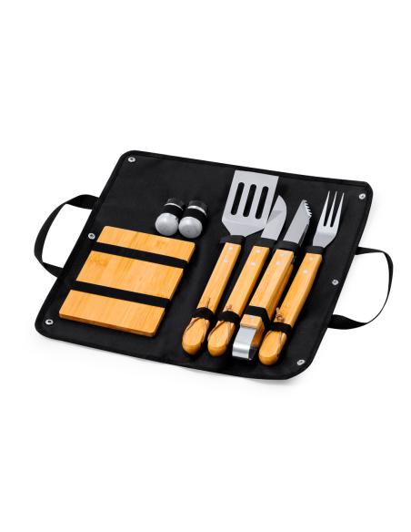 Set Barbacoa Estrol