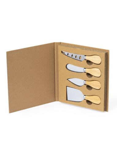 Set Quesos Kubin