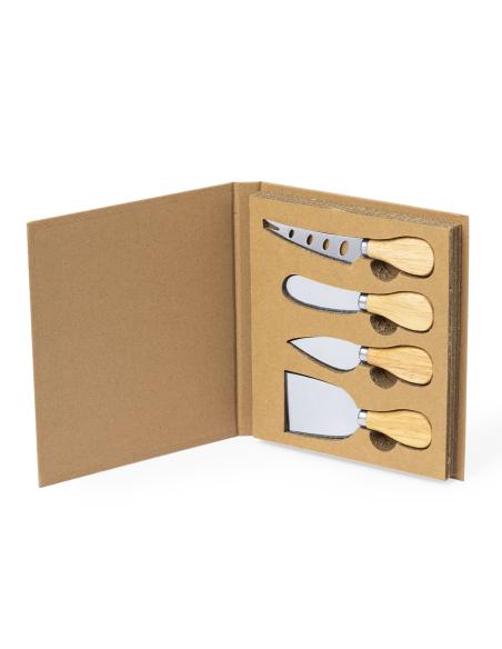 Set Quesos Kubin