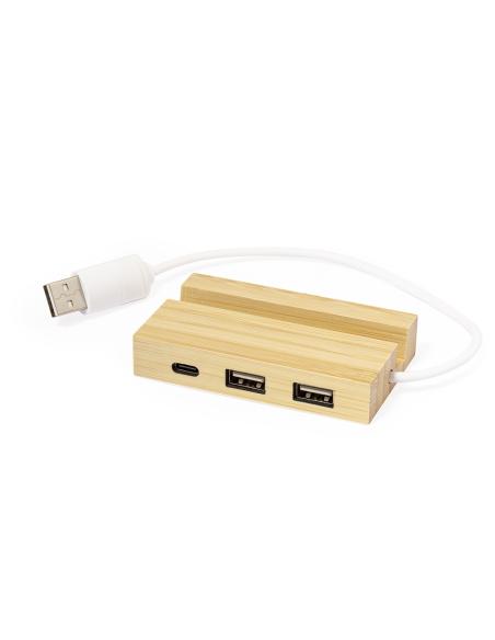 Puerto USB Cirzo