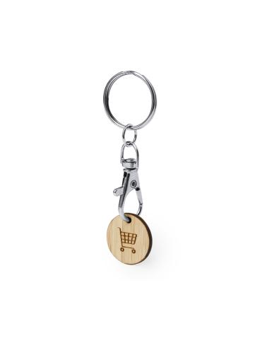 Llavero Moneda Inoki