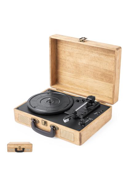 Tocadiscos Reproductor Vinilux