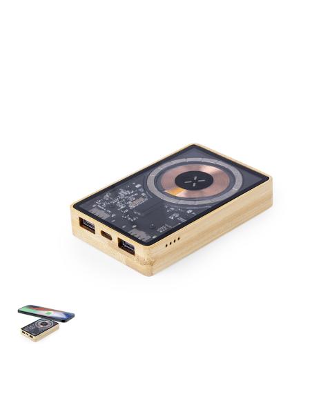 Power Bank Dominik