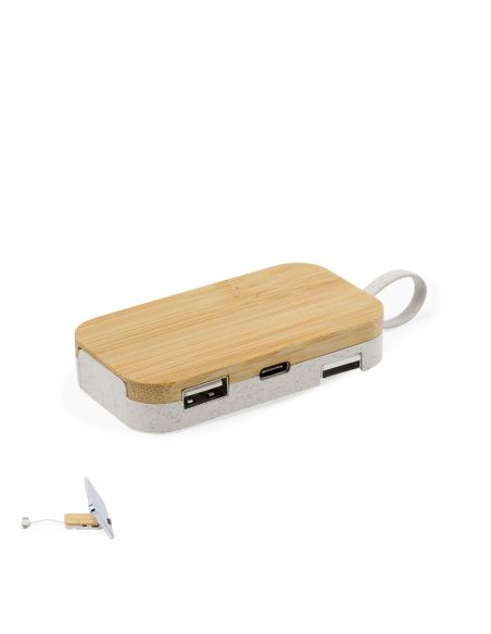 Puerto USB Soporte Flow