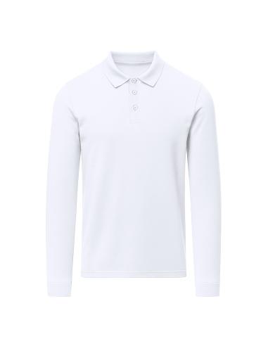 Polo Adulto Blanco Charlot