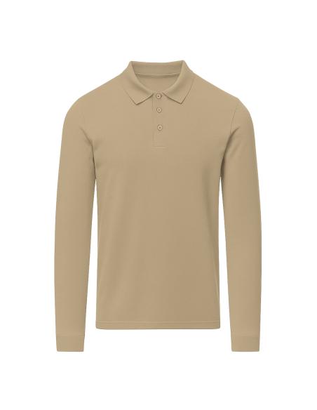 Polo Adulto Color Charlot