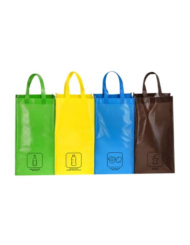 Set Bolsas Kunar