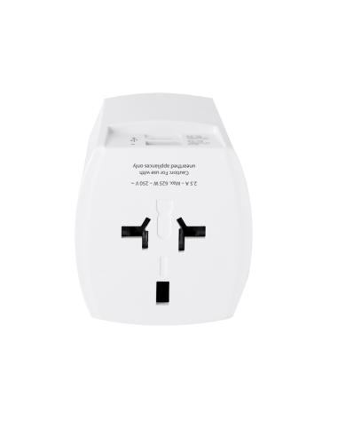 Adaptador Viaje Universal Skross MUV USB 30W PD